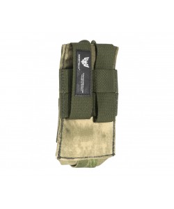 Подсумок Wartech UP-110 «Волна» под радиостанцию, открытый (мох ATFG)