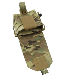 Подсумок Wartech MP-114 под 2 магазина СВД/Тигр/СВ (Multicam)