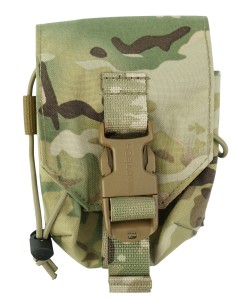 Подсумок Wartech MP-114 под 2 магазина СВД/Тигр/СВ (Multicam)