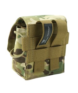 Подсумок Wartech MP-114 под 2 магазина СВД/Тигр/СВ (Multicam)