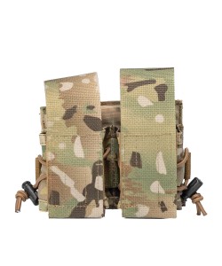 Подсумок Wartech GP-104 «Гренадер» под 2 гранаты ВОГ, универсальный (Multicam)