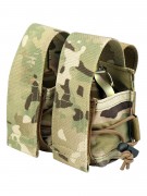 Подсумок Wartech GP-104 «Гренадер» под 2 гранаты ВОГ, универсальный (Multicam)