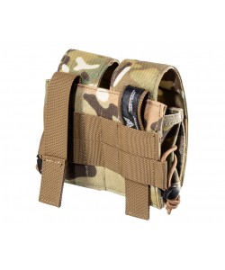Подсумок Wartech GP-104 «Гренадер» под 2 гранаты ВОГ, универсальный (Multicam)