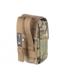 Подсумок Wartech UP-106 «АИМ» под аптечку отрывной, малый (Multicam)