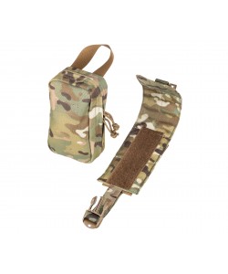 Подсумок Wartech UP-106 «АИМ» под аптечку отрывной, малый (Multicam)