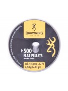 Пули для пневматики Umarex Browning 4,5 мм, 0,48 г (500 штук)