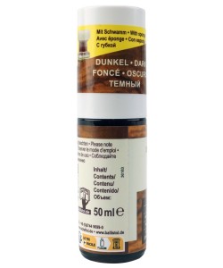 Средство для обработки дерева Klever-Ballistol Scherell Schaftol, 50 мл (тёмное)