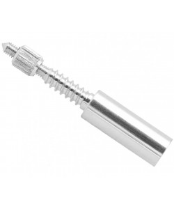 Адаптер-иголка A2S GUN №1 (дюраль, резьба ”мама” дюймовая, 12/28, для Dewey 30/35C)