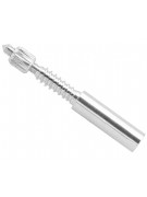 Адаптер-иголка A2S GUN №2 (дюраль, резьба ”мама” дюймовая 8/36 для Dewey 22C)