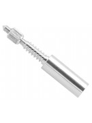 Адаптер-иголка A2S GUN №5 (дюраль, резьба ”мама” М3,5, для шомполов Сайга)