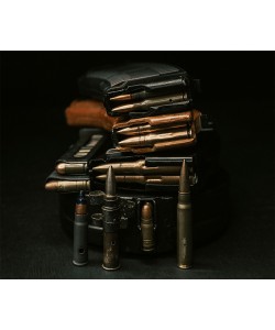 Патрон учебный 5,45x39 (АК-74)
