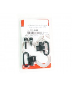 Антабки Patriot BH-SS03 (пара, быстросъемные, вкручив.)