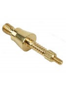 Адаптер-иголка A2S GUN №9-M5 (латунь, резьба ”папа” M5, для StilCrin, Nimar, MegaLine, VFG)