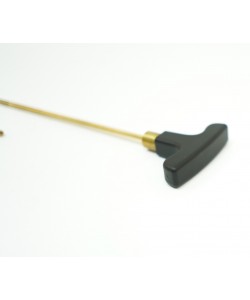 Набор для чистки Nimar пистолетный, калибр 4,5 мм, пластик. коробка