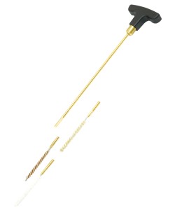 Набор для чистки Nimar пистолетный, калибр 4,5 мм, пластик. коробка