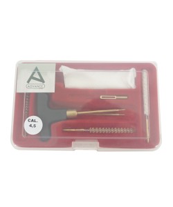 Набор для чистки Nimar пистолетный, калибр 4,5 мм, пластик. коробка