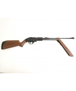 Пневматическая винтовка Crosman 760 B (компрессионная, ★3 Дж) 4,5 мм