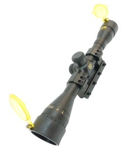 Оптический прицел Nikko Stirling Airking 4x32 AO, Half MD, на «ласт/хвост»