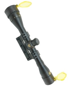 Оптический прицел Nikko Stirling Airking 4x32 AO, Half MD, на «ласт/хвост»