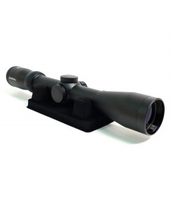 Оптический прицел Nikko Stirling Diamond 3-12x42, 30 мм, No 4 dot, подсветка