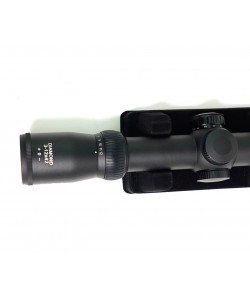 Оптический прицел Nikko Stirling Diamond 3-12x42, 30 мм, No 4 dot, подсветка