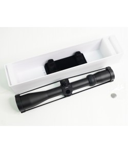 Оптический прицел Nikko Stirling Diamond 3-12x42, 30 мм, No 4 dot, подсветка