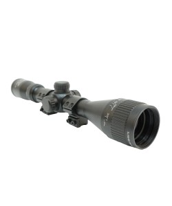 Оптический прицел Nikko Stirling Mountmaster 3-9x40 AO, Half MD, подсветка, на «л/хвост»
