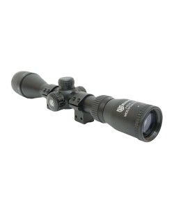 Оптический прицел Nikko Stirling Mountmaster 3-9x40 AO, Half MD, подсветка, на «л/хвост»
