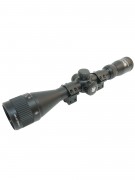 Оптический прицел Nikko Stirling Mountmaster 3-9x40 AO, Half MD, подсветка, на «л/хвост»