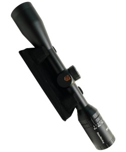 Оптический прицел Nikko Stirling Panamax 3-9x40, Half MD