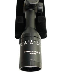 Оптический прицел Nikko Stirling Panamax 3-9x40, Half MD