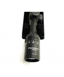 Оптический прицел Nikko Stirling Panamax 3-9x40, Half MD