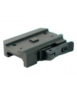Быстросъемный кронштейн Holosun HS-MLQ2 на Weaver, низкий