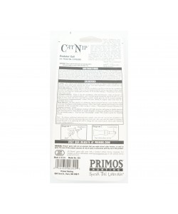 Манок Primos CatNip на хищника, «мяуканье» рыси, мягкая резина