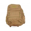 Рюкзак тактический UTG Tan, внешние карманы, 43x30,5x16,5 см (PVC-P368S) - фото № 1