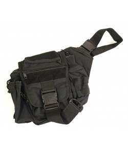 Сумка тактическая Leapers UTG, черная (PVC-P218B)