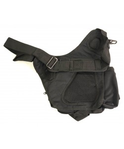 Сумка тактическая Leapers UTG, черная (PVC-P218B)