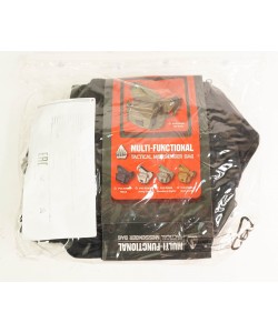 Сумка тактическая Leapers UTG, черная (PVC-P218B)