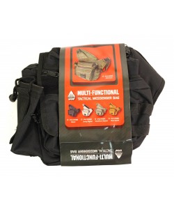 Сумка тактическая Leapers UTG, черная (PVC-P218B)