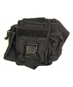 Сумка тактическая Leapers UTG, черная (PVC-P218B)