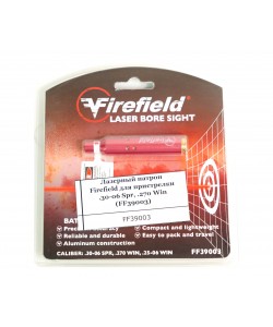 Лазерный патрон Firefield для пристрелки .30-06 Spr, .270 Win (FF39003)