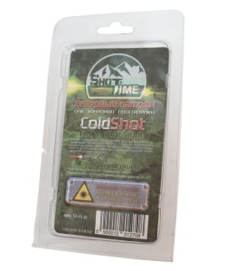 Лазерный патрон ShotTime ColdShot, 12 калибр