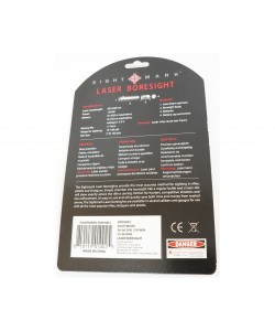 Лазерный патрон Sightmark для пристрелки, калибр .30-06 Spr, .270 Win