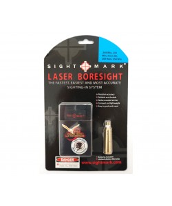 Лазерный патрон Sightmark для пристрелки, кал. 308 Win, 243 Win, 7mm-08, 260 Rem, 358 Win