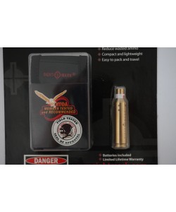 Лазерный патрон Sightmark для пристрелки, кал. 308 Win, 243 Win, 7mm-08, 260 Rem, 358 Win