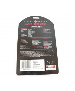 Лазерный патрон Sightmark для пристрелки, калибр 7,62x39