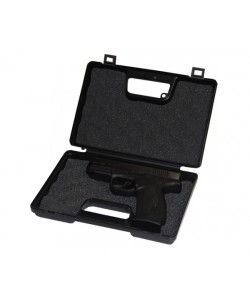Кейс Negrini для пистолета 22x18x5,5 см (2022)