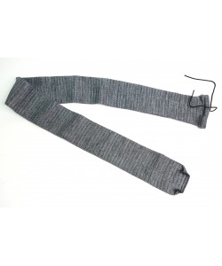 Чехол Allen защитный «чулок» для оружия с прицелом, серый, до 127 см (13105)