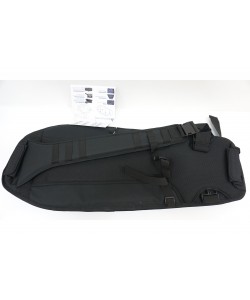 Чехол-рюкзак Leapers UTG на плечо, 86x35,5 см, синий/черный (PVC-PSP34BN)