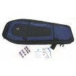 Чехол-рюкзак Leapers UTG на плечо, 86x35,5 см, синий/черный (PVC-PSP34BN) - фото № 1